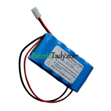 Náhradní baterie pro Biocare ECG-300 ECG-3030 ECG-300G ECG-300A