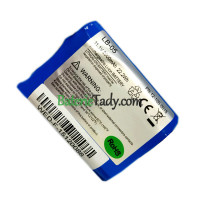 Náhradní baterie pro Biolight 12-100-0015 E30 LB-05