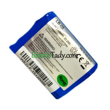 Náhradní baterie pro Biolight 12-100-0015 E30 LB-05