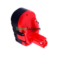 Náhradní baterie pro Bosch 2607335717 18Volt BAT026 BAT025 BAT189 2607335401 BAT181 BAT160