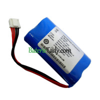 Náhradní baterie pro DJI 2600 mAh 7,2 V GL358wB 3 Phantom