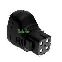 Náhradní baterie pro Dremel DC60 DC61 7,2Volt DC58 DC74 DC62 DC72 SV09 DC59