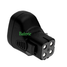 Náhradní baterie pro Dremel DC60 DC61 7,2Volt DC58 DC74 DC62 DC72 SV09 DC59