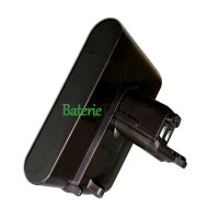 Náhradní baterie pro Dyson 22.2Volt B DC44 DC31 Typ DC34 DC35 DC45