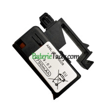 Náhradní baterie pro Fanuc CR17335 A02B-0323-K102 A98L-0031-0028 1750mAH