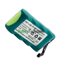Náhradní baterie pro Fluke 124 123 B11483 125S BP120MH 125 F125S F123