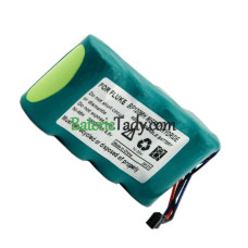 Náhradní baterie pro Fluke 124 123 B11483 125S BP120MH 125 F125S F123