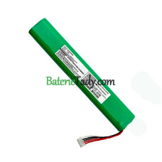 Náhradní baterie pro Hioki PQ3198 Z1003 PQ3100 PW3198 MR8875 MR8875-30