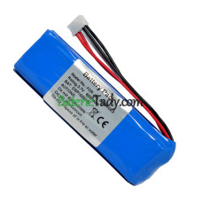 Náhradní baterie pro JBL P763092 3.7V Charge 2