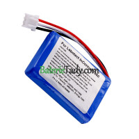 Náhradní baterie pro Labotect 3.7V 1050 InControl