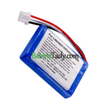 Náhradní baterie pro Labotect 3.7V 1050 InControl