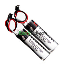 Náhradní baterie pro Mitsubishi 3.6V M70 ER6VC119A