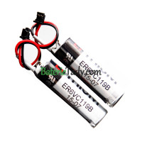 Náhradní baterie pro Mitsubishi 3.6V M70 ER6VC119B