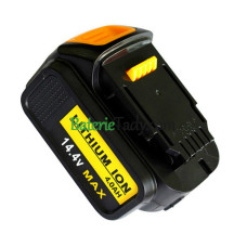Náhradní baterie pro nářadí Dewalt 14.4Volt DCB140 DCB140-XJ XR Li-Ion
