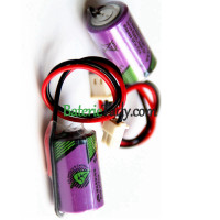 Náhradní baterie pro PLC 3.6V DVP-32EH DVPABT01 ER14250