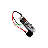 Náhradní baterie pro PLC 3.6V ER6VC3N
