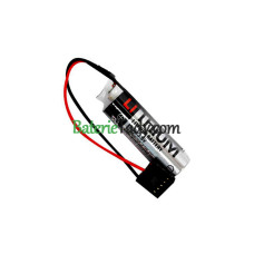 Náhradní baterie pro PLC 3.6V ER6VC3N