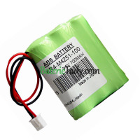 Náhradní baterie pro PLC 3.6V KR4-M4251-100