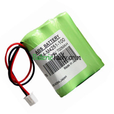 Náhradní baterie pro PLC 3.6V KR4-M4251-100