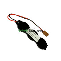 Náhradní baterie pro PLC 3V IC698ACC701 44A747665-001R03