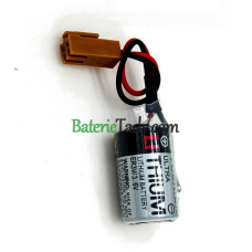 Náhradní baterie pro PLC Brown ER3V ConNector 3.6V JZSP-BA01