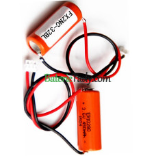 Náhradní baterie pro PLC ER10/28 FX2NC-32BL 3.6V ER10280
