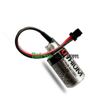 Náhradní baterie pro PLC JZSP-BA01 3.6V ER3V