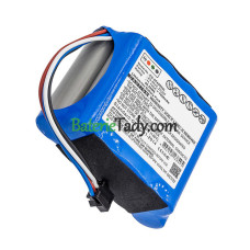 Náhradní baterie pro Signal AI-6 ZS-8848 Fire SA-2 ZS26F
