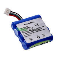 Náhradní baterie pro TT 4.8V SA9800