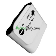 Náhradní baterie pro X-Rite 508 500 SE15-26 504 528 520 530 518