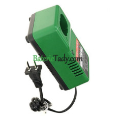 Náhradní nabíječka pro Makita Hand 7.27000 6010d 1.5A DC1414t 7,2V ~ 18V vrtačka 7200
