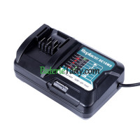 Náhradní nabíječka pro ruční nabíječku Makita 1.3A Quick 12V 10,8 CL107