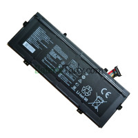 Náhradní baterie pro Huawei Matebook-X-Por MACH-W19L VLT-W60/50 HB4593R1ECW-22