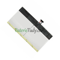 Náhradní baterie pro Asus T101HA-GR003T T101HA-GR004T T101HA-GR005T T101HA-GR012T
