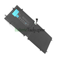 Náhradní baterie pro Dell XPS-18-1810 18-1820 XPS-1820-Tablet