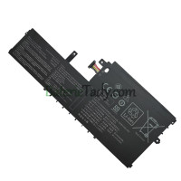 Náhradní baterie pro Asus C31N1721 E406SA L406SA L406MA E406MA R420SA