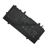 Náhradní baterie pro Asus TP401 C21N1714 Vivobook-Flip TP401N TP401NA