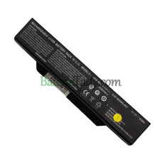Náhradní baterie pro Clevo N350BAT-6 6-87-W350S-4D7 N350