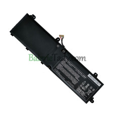 Náhradní baterie pro Clevo PC50BAT-3