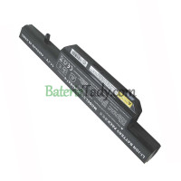 Náhradní baterie pro Clevo W240BUBAT-3 W240BAT-6F