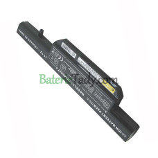 Náhradní baterie pro Clevo W240BUBAT-3 W240BAT-6F