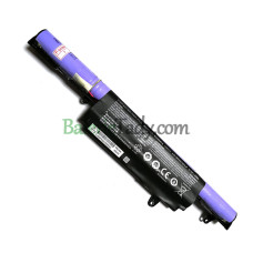 Náhradní baterie pro Clevo W940BAT-6