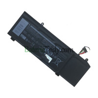 Náhradní baterie pro Dell Alienware M15 M17 R1 2018 1F22N P79/P82F