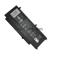 Náhradní baterie pro Dell Inspiron-15 5000 7548 7547 4P8PH