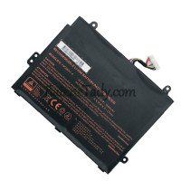 Náhradní baterie pro Hasee KINGBOOK T96 GTX1060 P950BAT-4