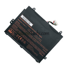 Náhradní baterie pro Hasee KINGBOOK T96 GTX1060 P950BAT-4