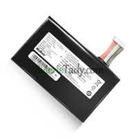 Náhradní baterie pro Hasee Z7M-KP7GH GE5S02 Z7-KP7GE GE5S01 GI5KN-00-13-3S1P-0