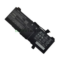 Náhradní baterie pro HP L42583-005 GB02XL Chromebook-X360-11-G2-EE L4255