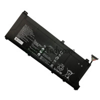 Náhradní baterie pro Huawei HB469229ECW-41 HB4692Z9ECW-41 Matebook-D-14