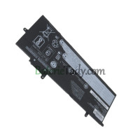 Náhradní baterie pro Lenovo L17S6P72 L17C6P72 L17M6P72 01AV484 01AV485